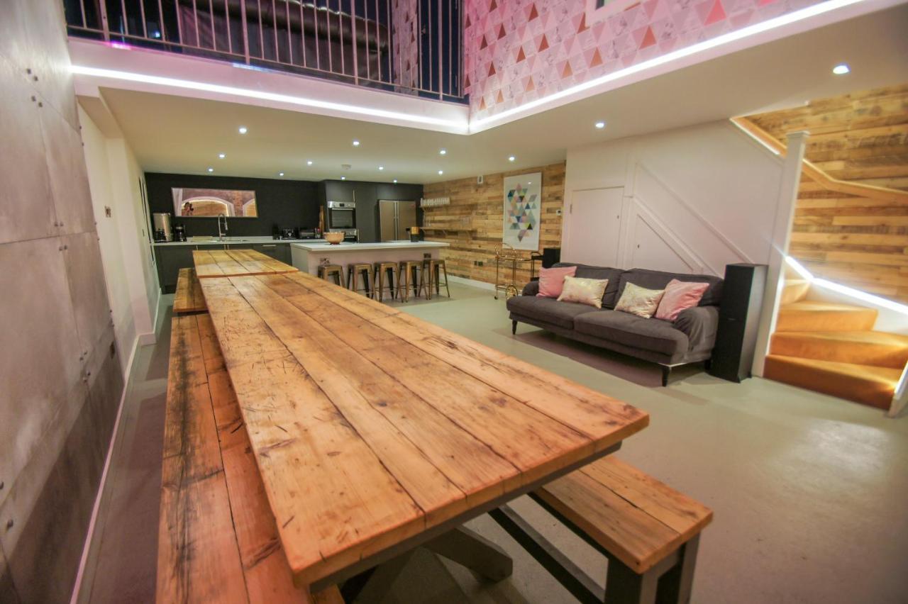 Steine House - Central- By Brighton Holiday Lets Bagian luar foto