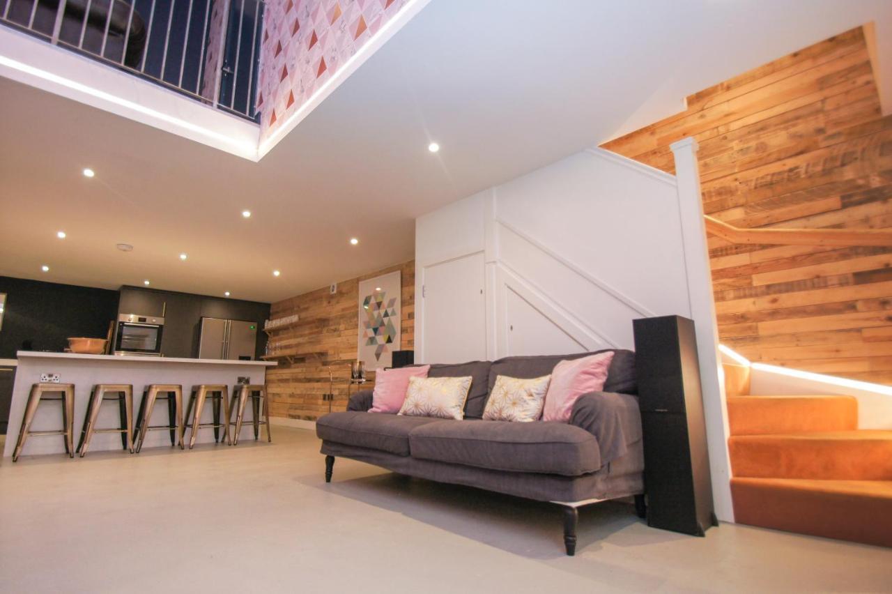 Steine House - Central- By Brighton Holiday Lets Bagian luar foto