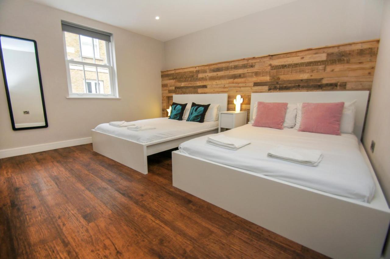 Steine House - Central- By Brighton Holiday Lets Bagian luar foto