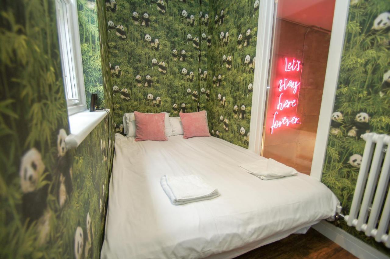Steine House - Central- By Brighton Holiday Lets Bagian luar foto