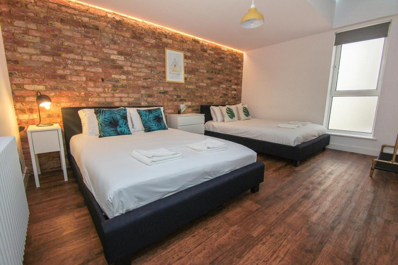 Steine House - Central- By Brighton Holiday Lets Bagian luar foto