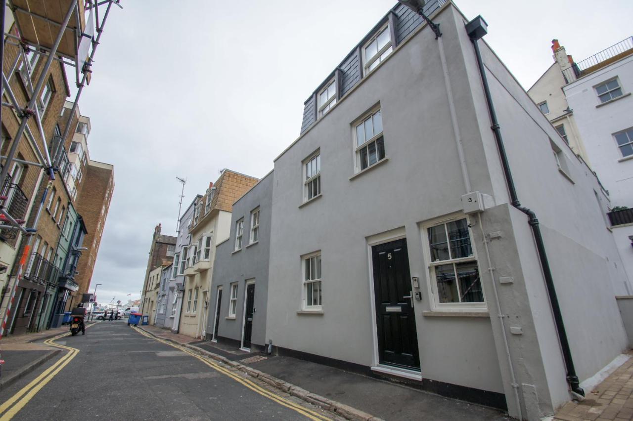 Steine House - Central- By Brighton Holiday Lets Bagian luar foto