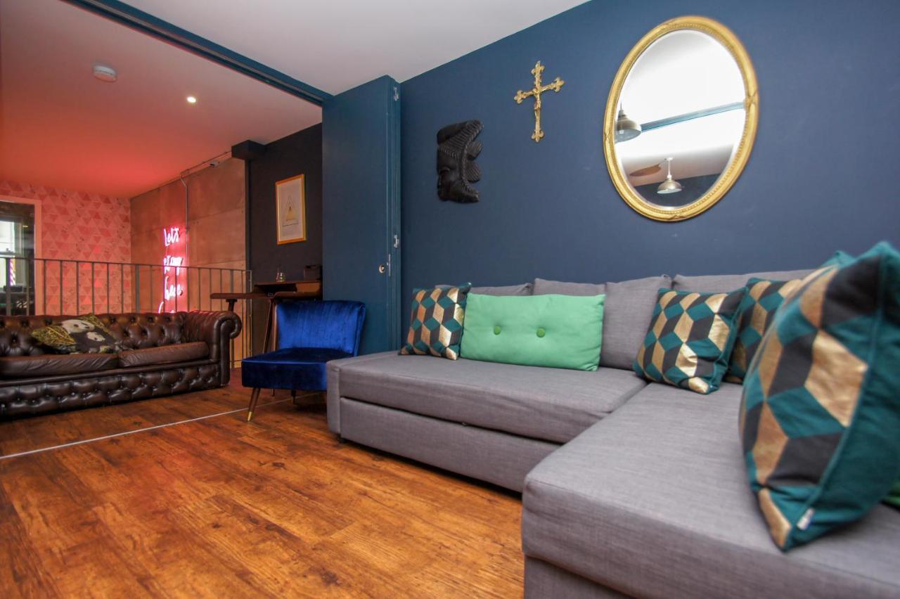Steine House - Central- By Brighton Holiday Lets Bagian luar foto
